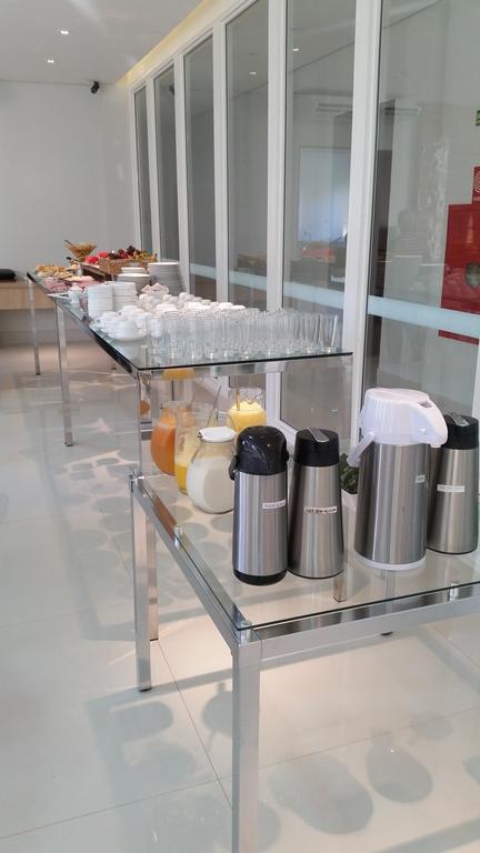 Kamur Plaza Hotel Goianesia Ngoại thất bức ảnh