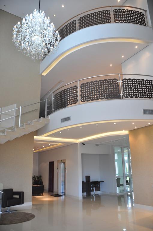 Kamur Plaza Hotel Goianesia Ngoại thất bức ảnh