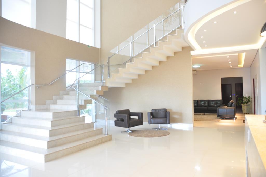Kamur Plaza Hotel Goianesia Ngoại thất bức ảnh