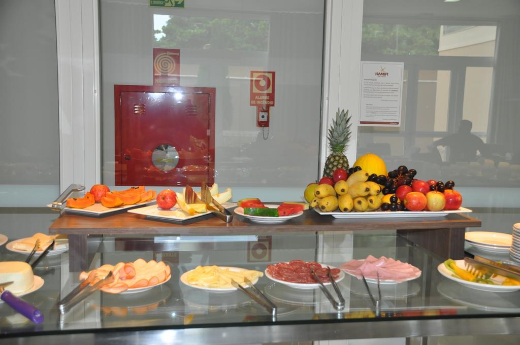 Kamur Plaza Hotel Goianesia Ngoại thất bức ảnh