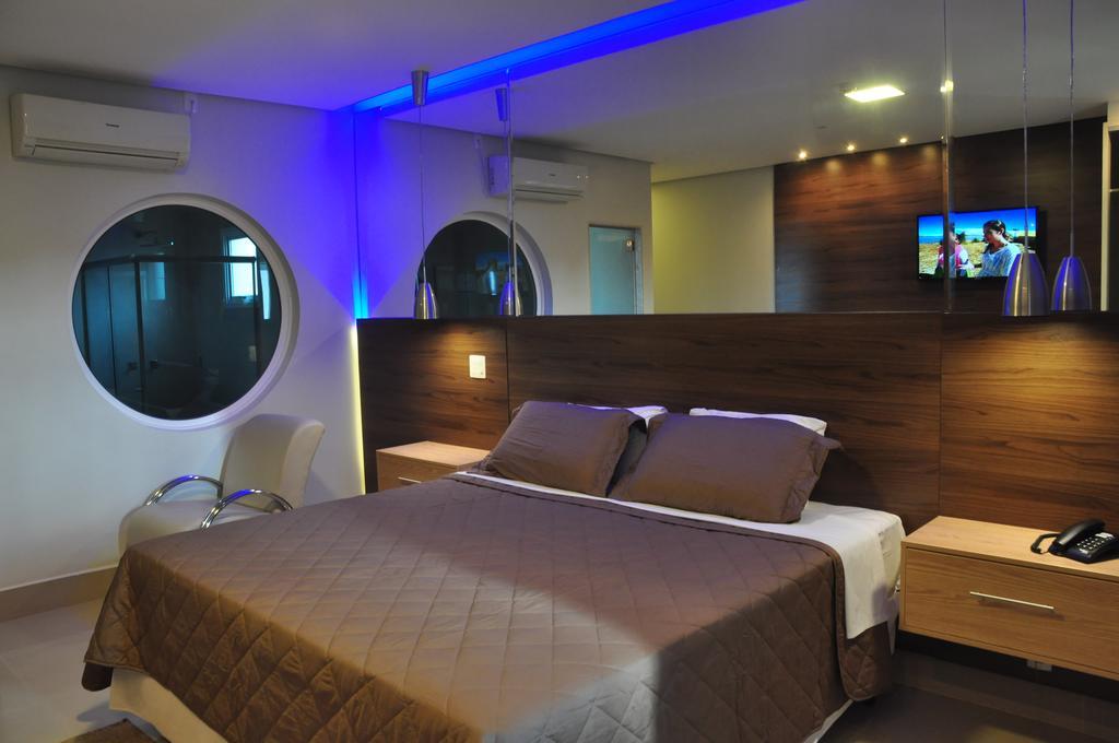 Kamur Plaza Hotel Goianesia Ngoại thất bức ảnh